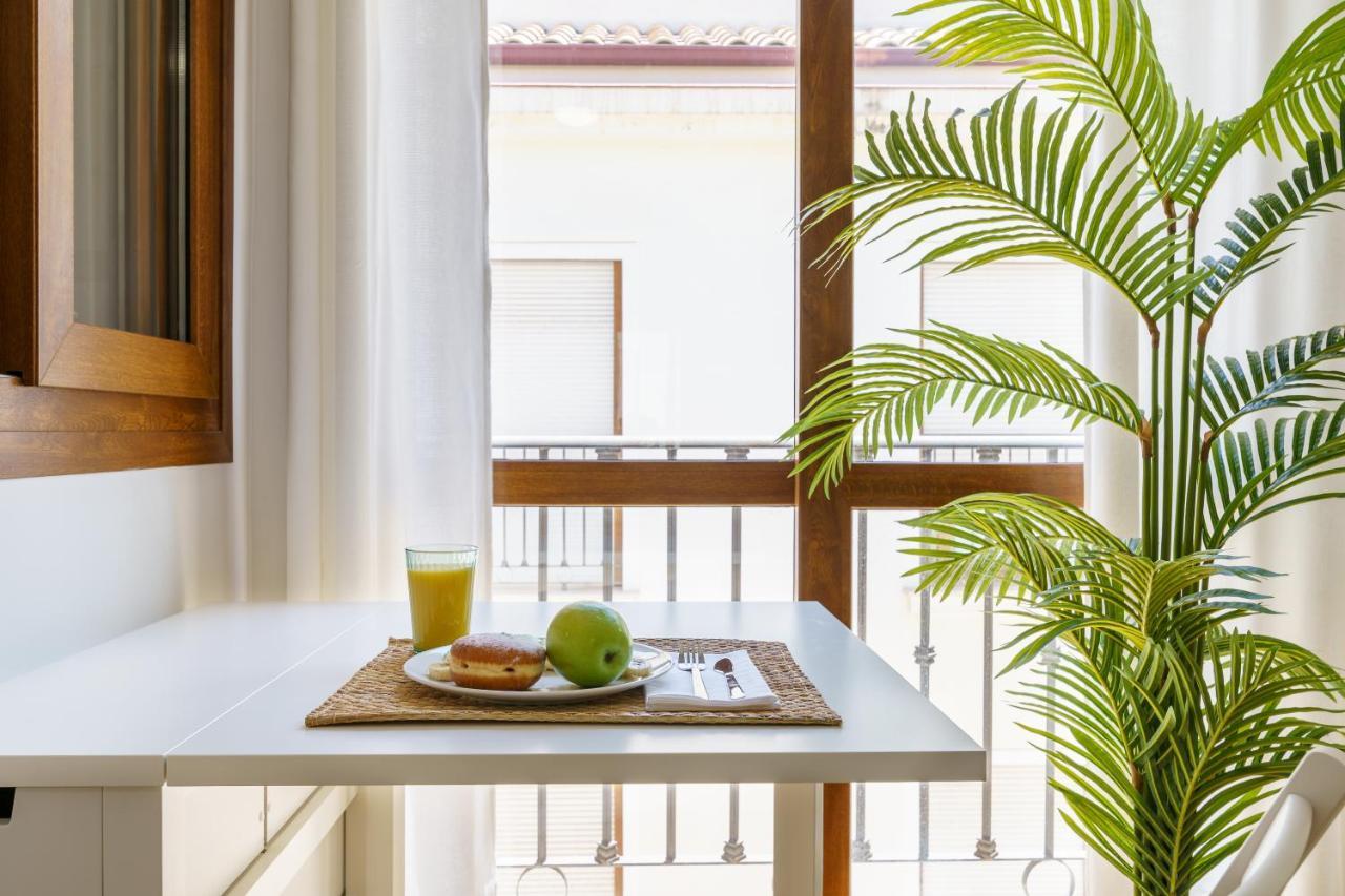 Bhost - Studio Agua De La Victoria มาลากา ภายนอก รูปภาพ