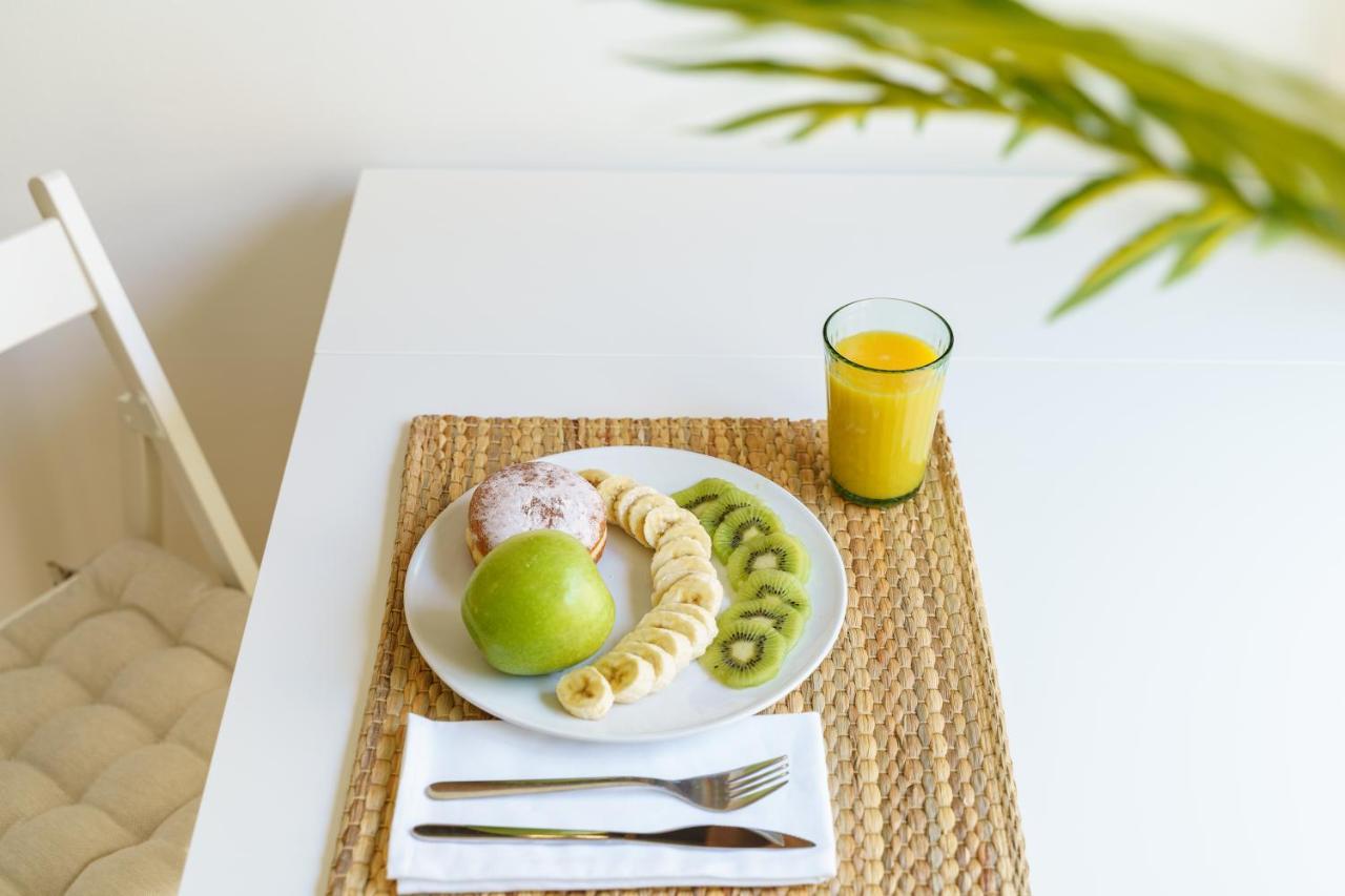 Bhost - Studio Agua De La Victoria มาลากา ภายนอก รูปภาพ